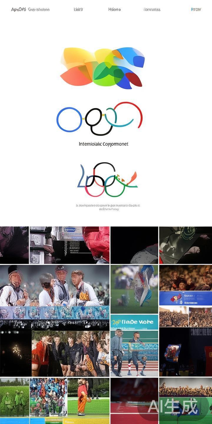 1.国际奥委会官方网站
国际奥委会（www.ol