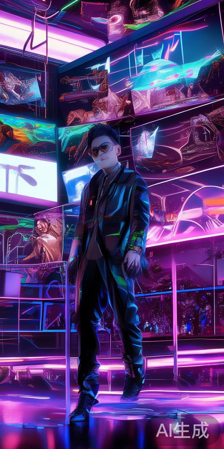 此外，科技的支持也为“B&nbsp;King”的崛起提供了有