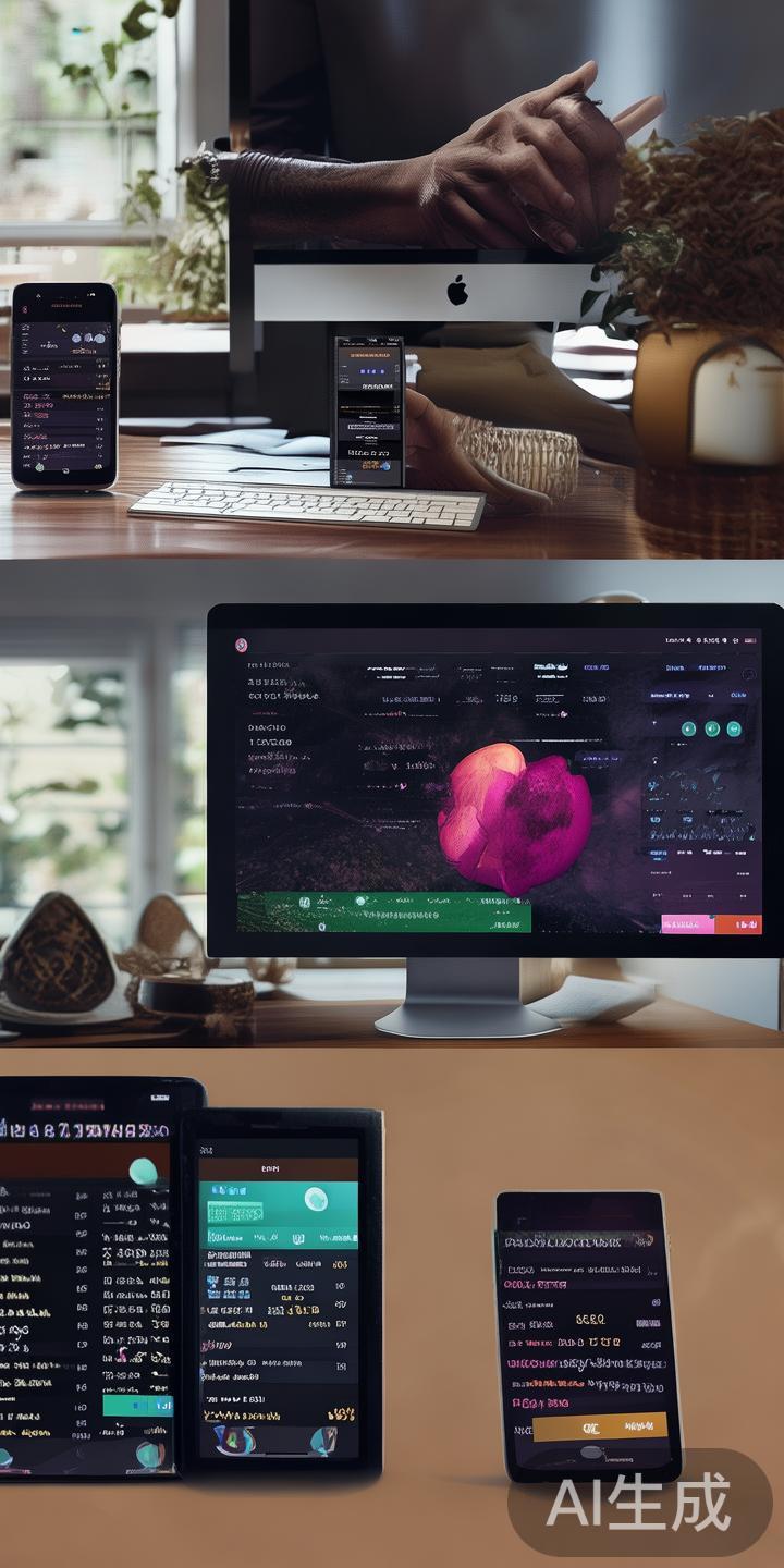 比如，一位用户在家中通过电脑进行竞猜，出门后又可以