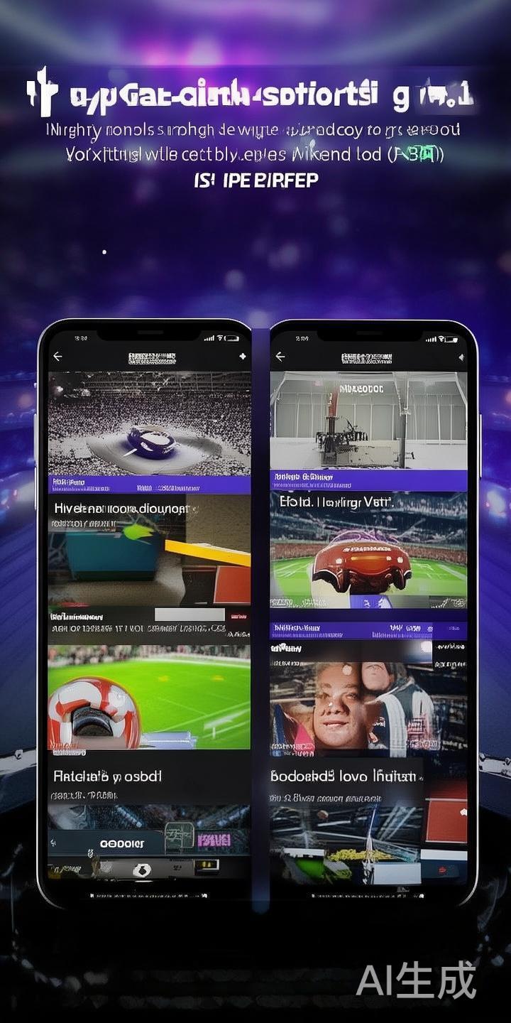 B体育APP在体育竞技领域的核心特色与用户体验深度分析 B体育app的最大亮点在于其丰富的体育内容资源。无