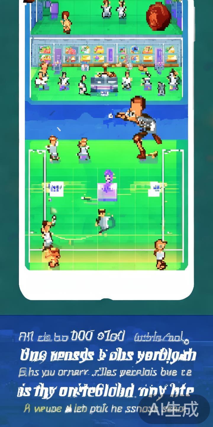 免费下载畅玩B体育手游旧版,回味经典怀旧运动游戏的精彩时刻 或许许多玩家曾在早年的手机或者模拟器上沉醉于B体育